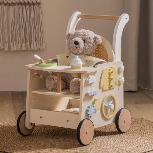Robotime girello legno - robotime,