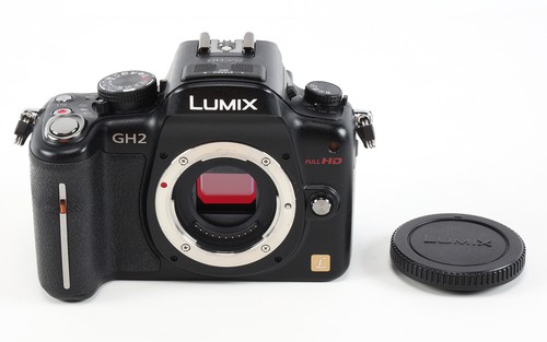Corpo fotocamera panasonic - fotocamera,