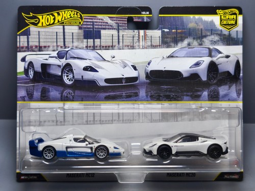Hot wheels premium pack - hot,
