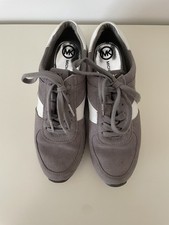Sneaker donna originali Michael Kors Allie trainer 7 grigio