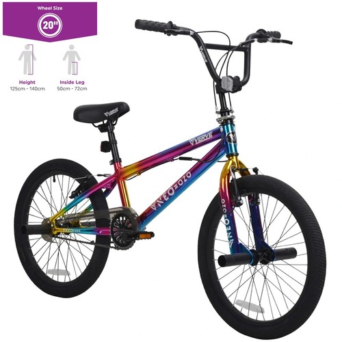 Bicicletta bmx verve neo - bmx,