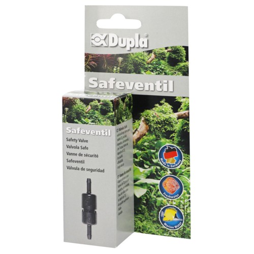 Dupla safe ventil - dupla, safe-ventil