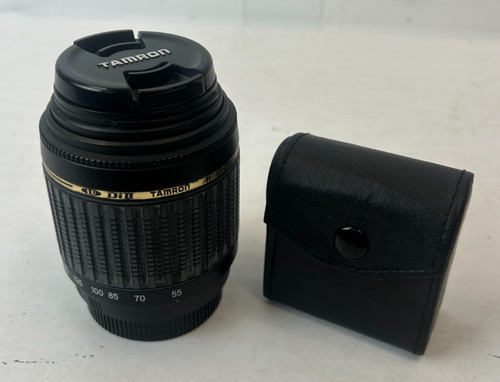Tamron ii af - tamron,