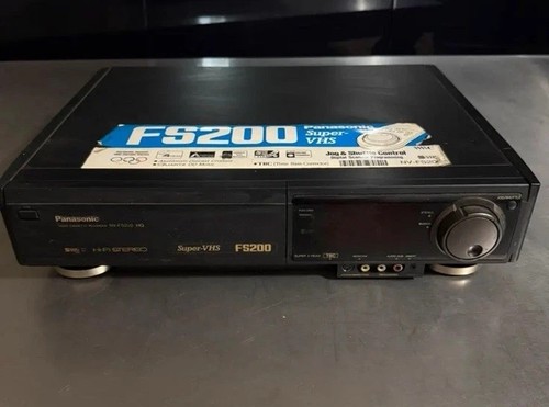 Videoregistratore panasonic - videoregistratore,