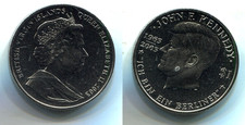 Dollaro isole vergini - 1,