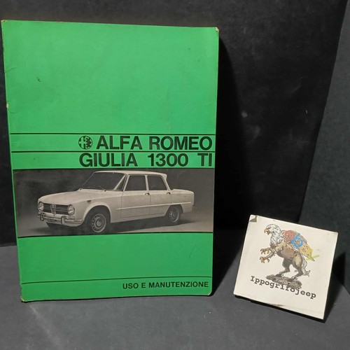 Libretto uso manutenzione - uso, e