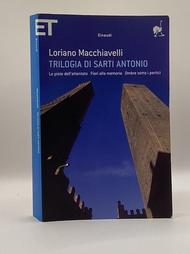 Trilogia sarti antonio - trilogia,