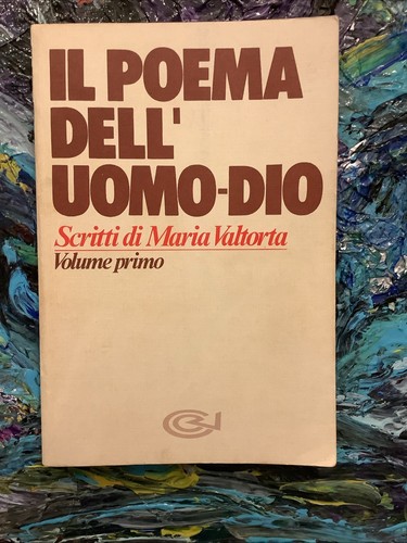 Maria valtorta poema - valtorta,