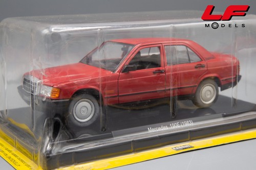 Mercedes 190e 1983 - mercedes,
