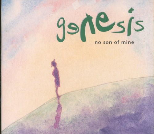 Genesis son mine cd - no, uk