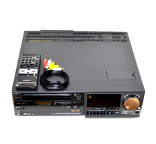 Raro videoregistratore sony - raro,