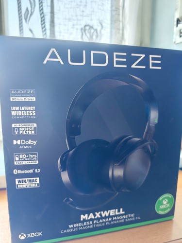 Audeze maxwell wireless gaming - audeze,