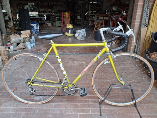 Bici corsa legnano vintage - corsa,
