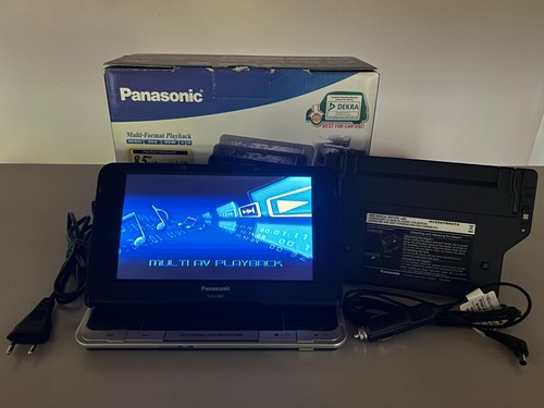 Panasonic dvd ls80 - panasonic, dvd-ls80