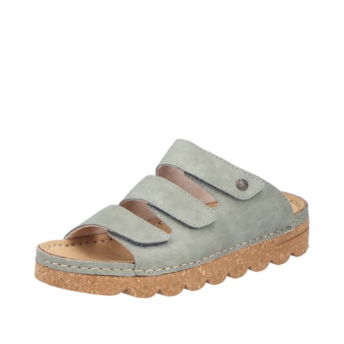 Rieker ciabatte donna tre - rieker,