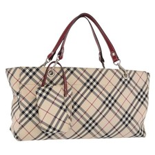 BURBERRY Nova Check Blue Label