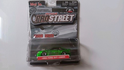 Maisto pro street - pro, ford