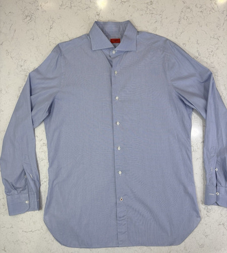 Isaia napoli vestito camicia - isaia,