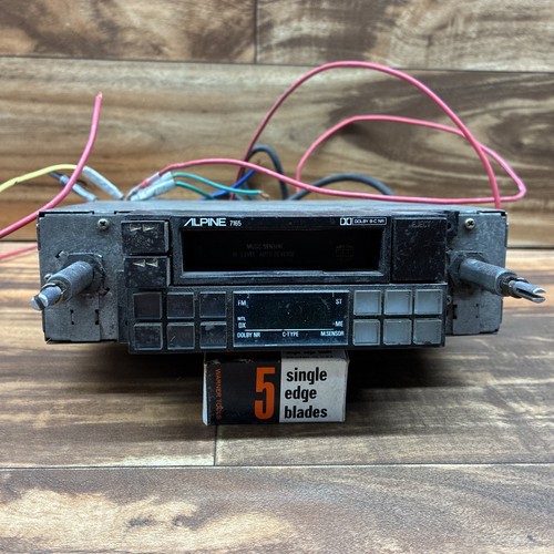 Lettore cassette am - lettore,