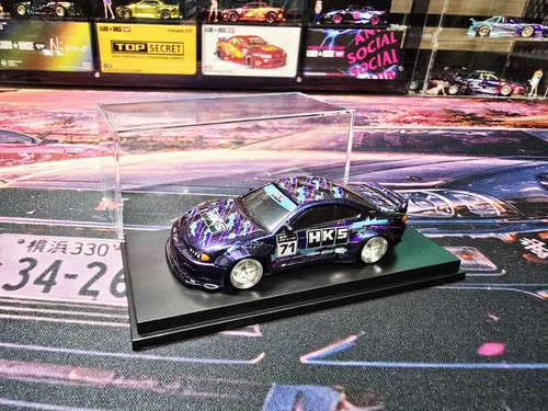 Hot wheels nissan - nissan, s15