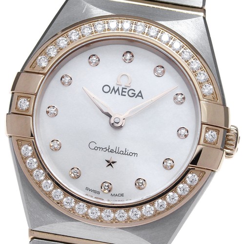 Omega constellation manhattan - omega,