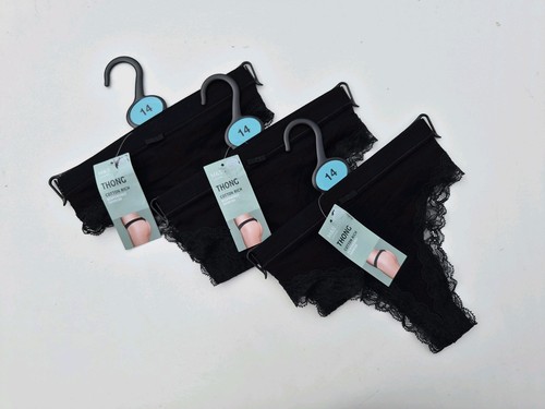 Taglia perizoma slip - 14,
