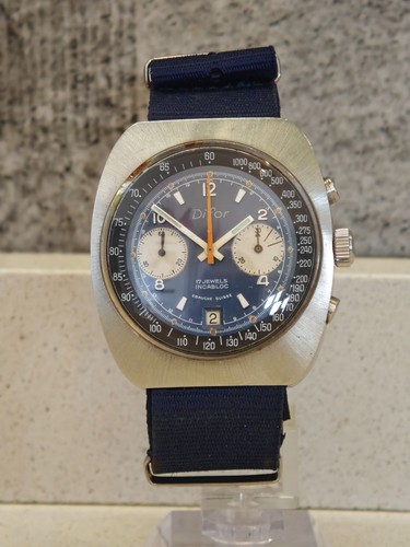 Difor vintage chronograph - vintage,