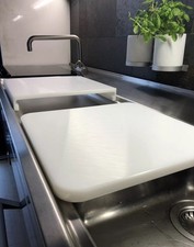 Tagliere piatto per banco da