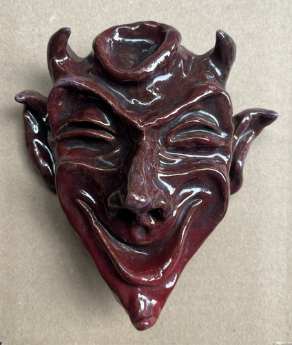 Maschera commedia teatro
