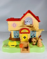 Hamtaro Ham Ham Ham House Casa