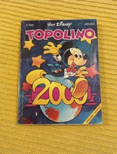 Topolino n. 2000 (1993) – Numero Doppi​o – Walt Disney – Fumetto da collezione