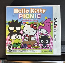 Hello Kitty Picnic con Sanrio