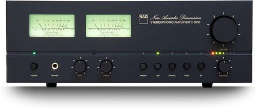Amplificatore integrato stereo