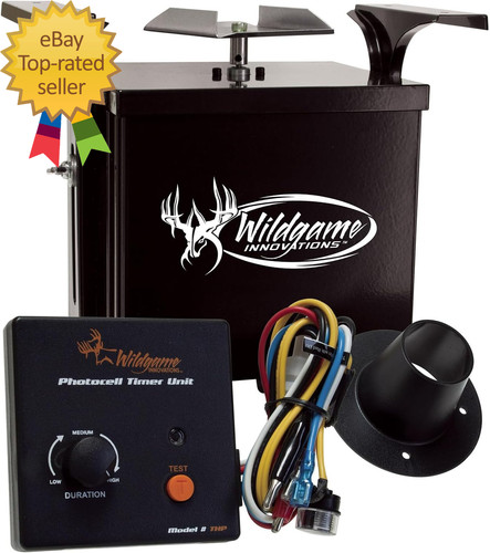 Kit alimentatore fotocellula - kit,