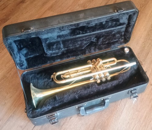 Tromba king 601 con boccaglio - king,