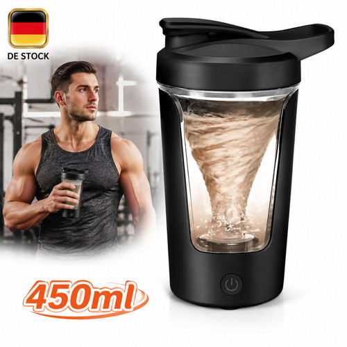 Shaker proteico elettrico - shaker,