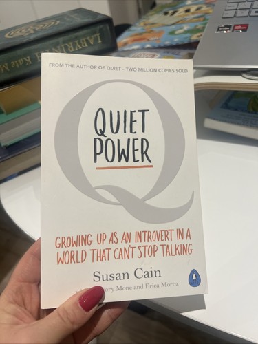 Quiet power growing - power,