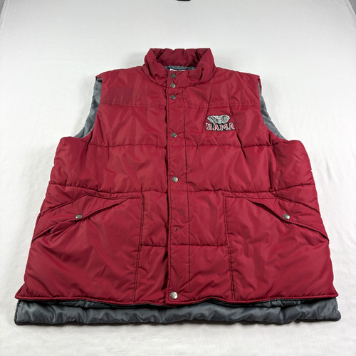 Alabama crimson tide - crimson, vest
