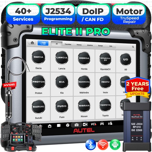 Autel maxisys elite - maxisys,