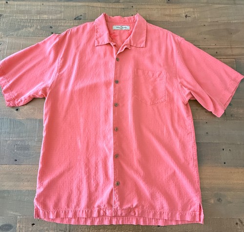 Camicia hawaiana tommy bahama - camicia,