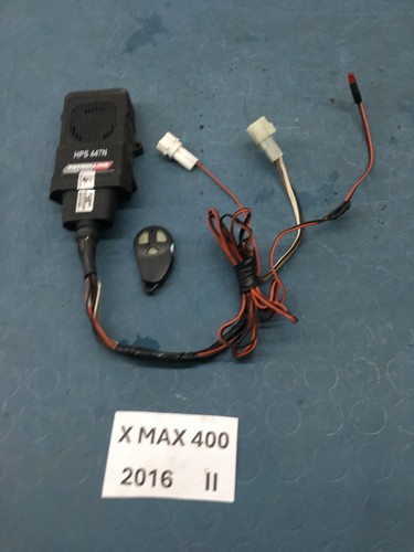 Allarme yamaha max - allarme,