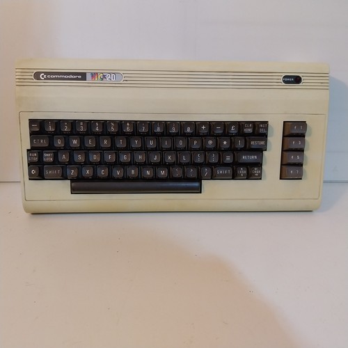 Commodore vic funzionante - commodore,