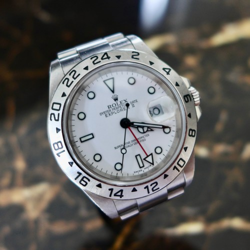 Bellissimo orologio da - un,