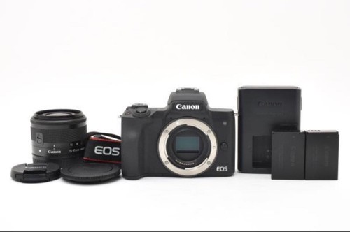 Kit fotocamera mirrorless
