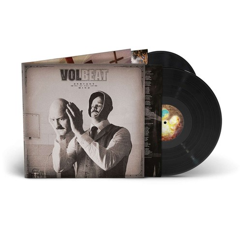 Volbeat servant the mind - -,