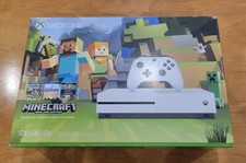 Microsoft Xbox One S Bianco