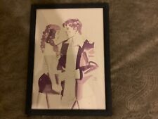 DYLAN DOG - Disegno originale - Luigi Siniscalchi - Pezzo unico