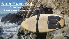 Zaino tavola da surf SurfPack