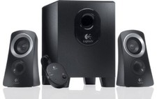 Logitech Casse PC Set