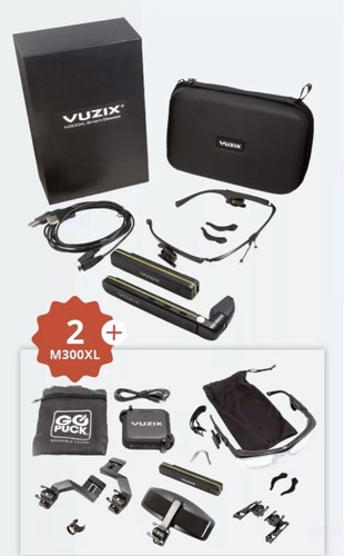 Vuzix m300xl confezione valore - vuzix,